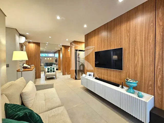 Apartamento com 98m² 3 quartos e 2 banheiros, à venda, no bairro Santa Terezinha em Paulínia