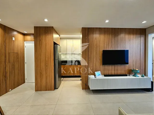 Apartamento com 98m² 3 quartos e 2 banheiros, à venda, no bairro Santa Terezinha em Paulínia