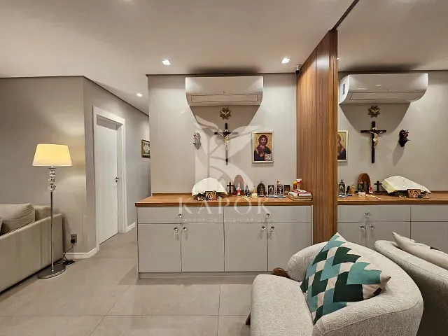 Apartamento com 98m² 3 quartos e 2 banheiros, à venda, no bairro Santa Terezinha em Paulínia