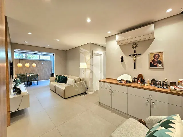Apartamento com 98m² 3 quartos e 2 banheiros, à venda, no bairro Santa Terezinha em Paulínia