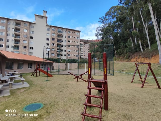 Foto do Apartamento - Apartamento para Locação 2 Quartos sendo 1 Suíte, Itaipava, Petrópolis - RJ - Cenário da Montanha | Karl-Hammes Imóveis