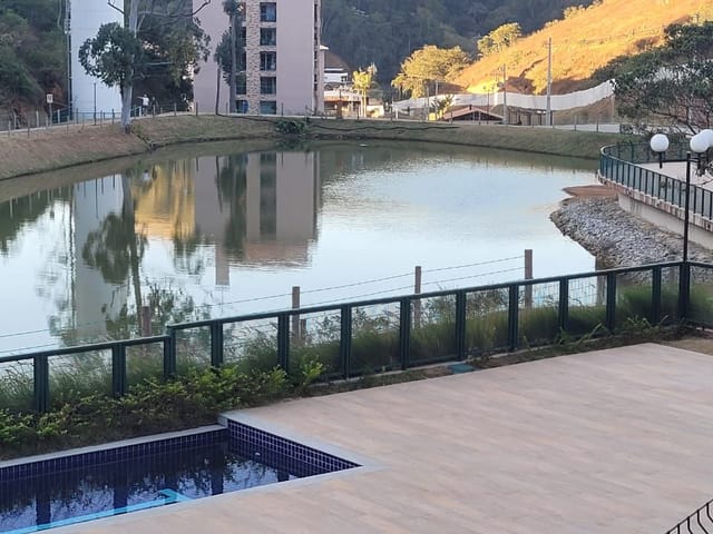 Foto do Apartamento - Apartamento para Locação 2 Quartos sendo 1 Suíte, Itaipava, Petrópolis - RJ - Cenário da Montanha | Karl-Hammes Imóveis