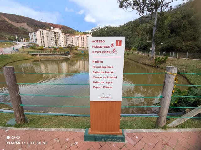 Foto do Apartamento - Apartamento para Locação 2 Quartos sendo 1 Suíte, Itaipava, Petrópolis - RJ - Cenário da Montanha | Karl-Hammes Imóveis