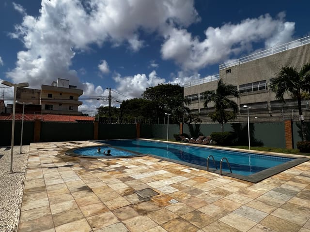 Foto do Apartamento - Apartamento padrão à Venda, Álvaro Weyne, Fortaleza, CE | Comprelar Imóveis