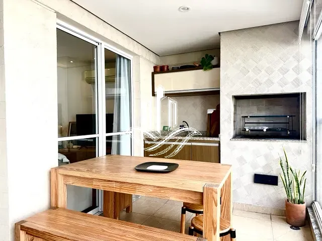 Apartamento com 176m² 2 quartos e 2 banheiros, à venda, no bairro Vila Gertrudes em São Paulo