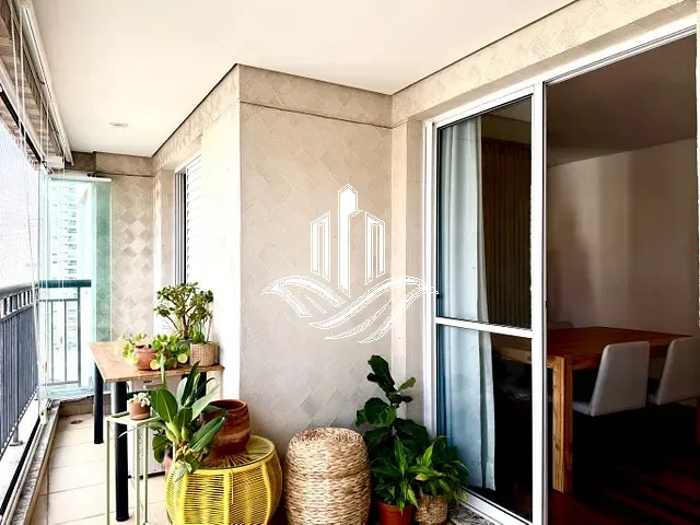 Apartamento com 176m² 2 quartos e 2 banheiros, à venda, no bairro Vila Gertrudes em São Paulo