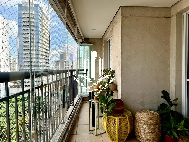 Apartamento com 176m² 2 quartos e 2 banheiros, à venda, no bairro Vila Gertrudes em São Paulo