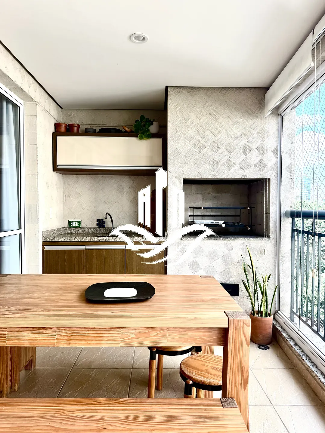 Apartamento, 2 quartos, 95 m² - Foto 2