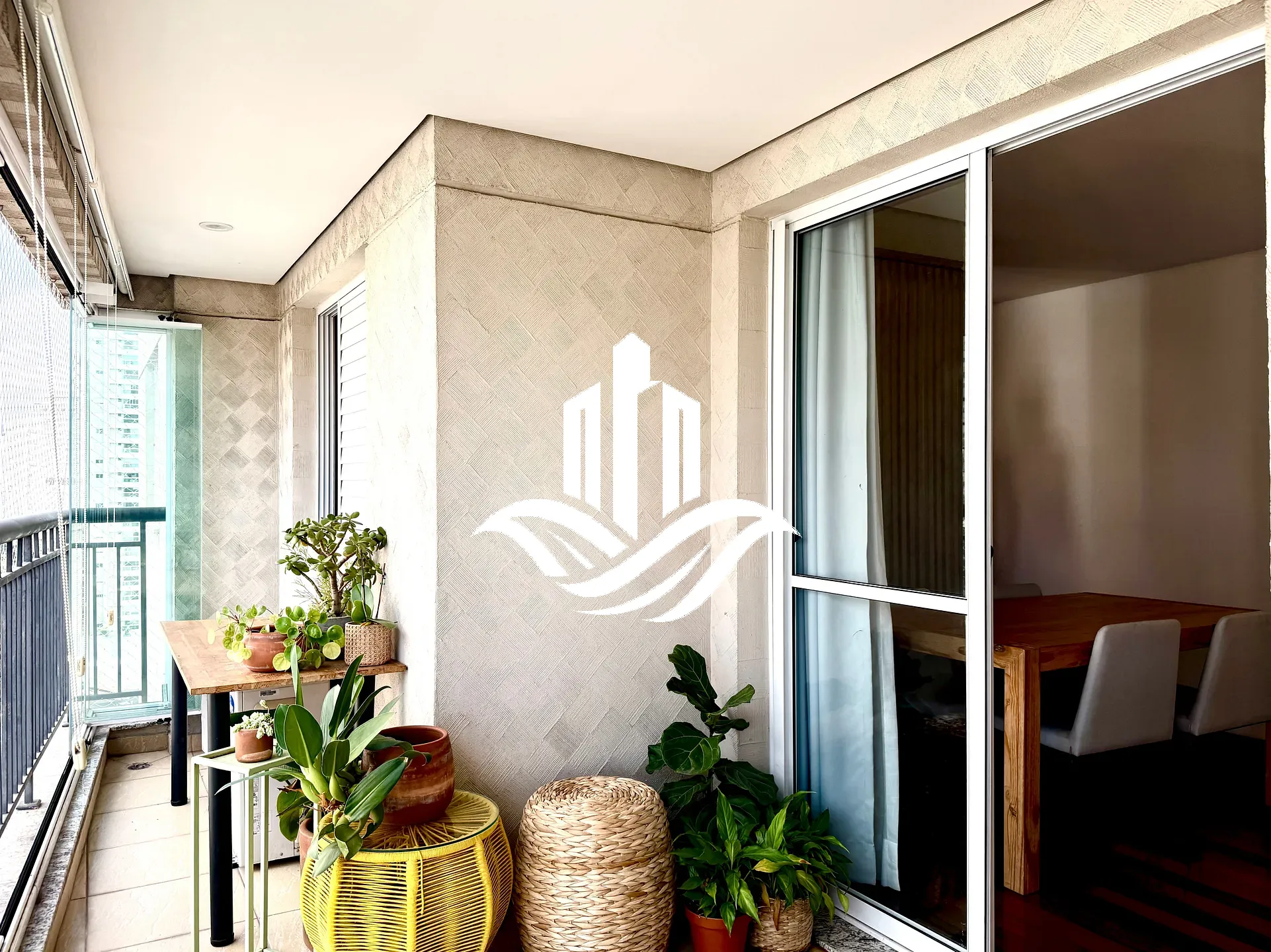 Apartamento, 2 quartos, 95 m² - Foto 3