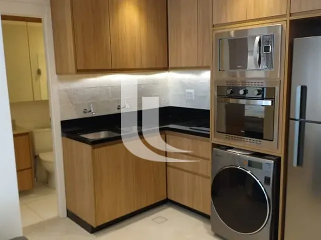 Apartamento 1 quarto e 1 banheiro, para alugar, no bairro Bela Vista em São Paulo