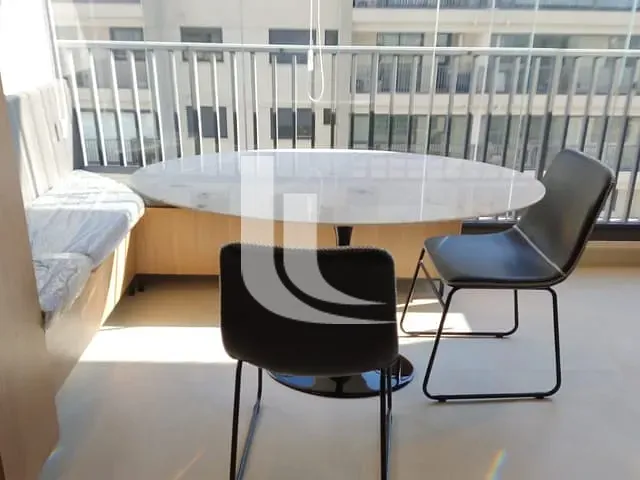 Apartamento 1 quarto e 1 banheiro, para alugar, no bairro Bela Vista em São Paulo