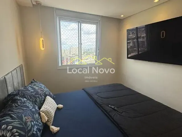 Apartamento com 39m² 2 quartos e 1 banheiro, à venda, no bairro Água Branca em São Paulo