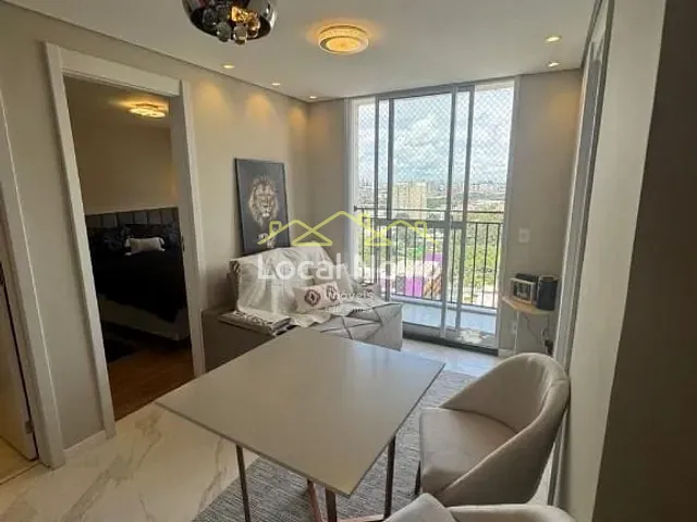 Apartamento com 39m² 2 quartos e 1 banheiro, à venda, no bairro Água Branca em São Paulo