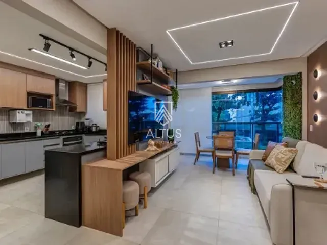 Apartamento 2 quartos e 2 banheiros, à venda, no bairro Stella Maris em Salvador