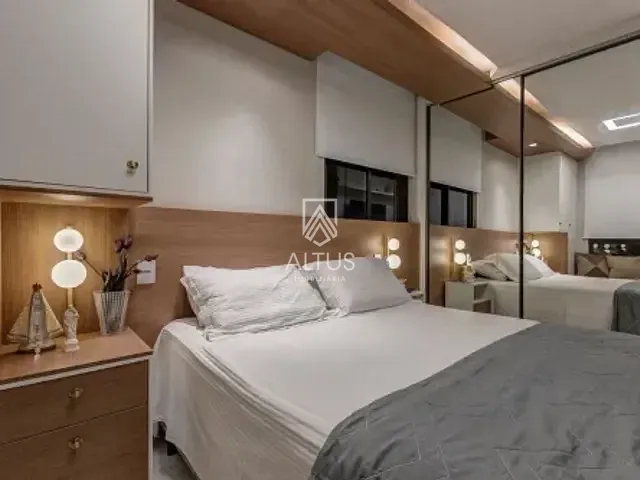 Apartamento 2 quartos e 2 banheiros, à venda, no bairro Stella Maris em Salvador