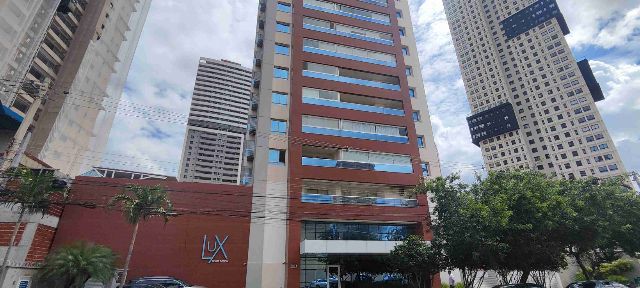Foto do Apartamento - Apartamento para Locação 1 Quarto, 1 Suíte, 1 Vaga, 38,00M², MOBILIADO, Setor Bueno, Goiânia - GO | ED. LUX HOME DESIGN | Lopes e Pinheiro Imóveis