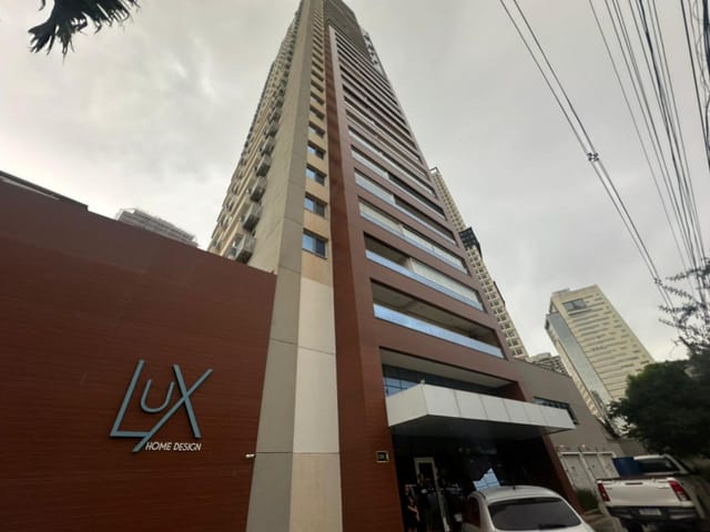Foto do Apartamento - Apartamento para Locação 1 Quarto, 1 Suíte, 1 Vaga, 38,00M², MOBILIADO, Setor Bueno, Goiânia - GO | ED. LUX HOME DESIGN | Lopes e Pinheiro Imóveis