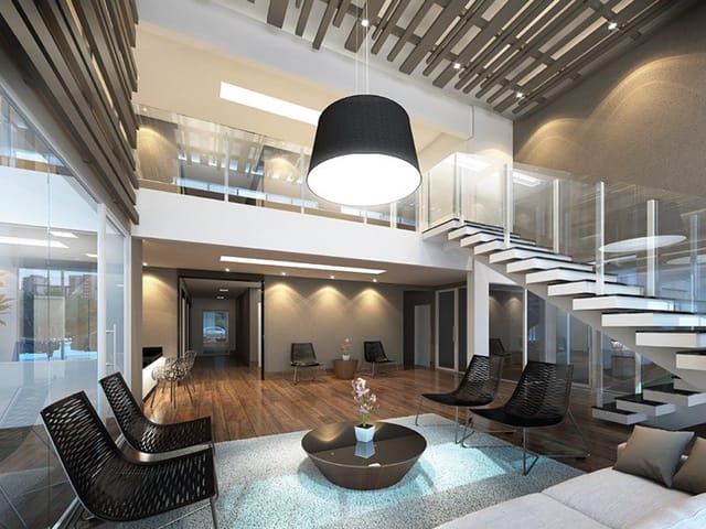 Foto do Apartamento - Apartamento para Locação 1 Quarto, 1 Suíte, 1 Vaga, 38,00M², MOBILIADO, Setor Bueno, Goiânia - GO | ED. LUX HOME DESIGN | Lopes e Pinheiro Imóveis