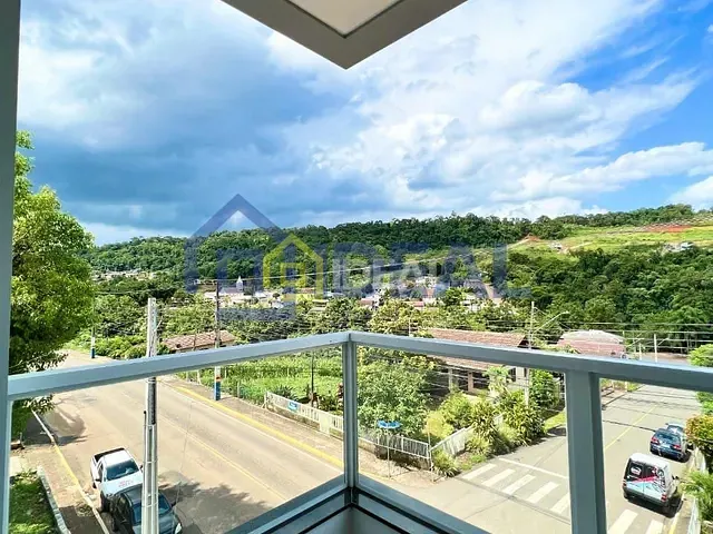 Apartamento com 39m² 1 quarto e 1 banheiro, à venda, no bairro centro em Ipira