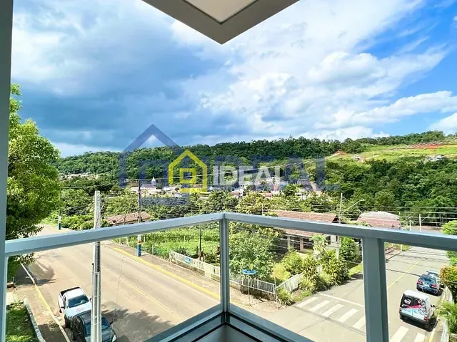 Apartamento com 39m² 1 quarto e 1 banheiro, à venda, no bairro centro em Ipira
