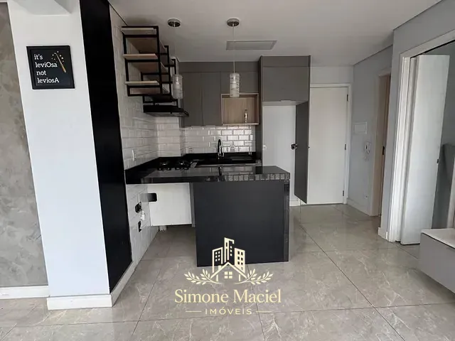 Apartamento 1 quarto e 1 banheiro, à venda, no bairro Jardim D'Abril em Osasco
