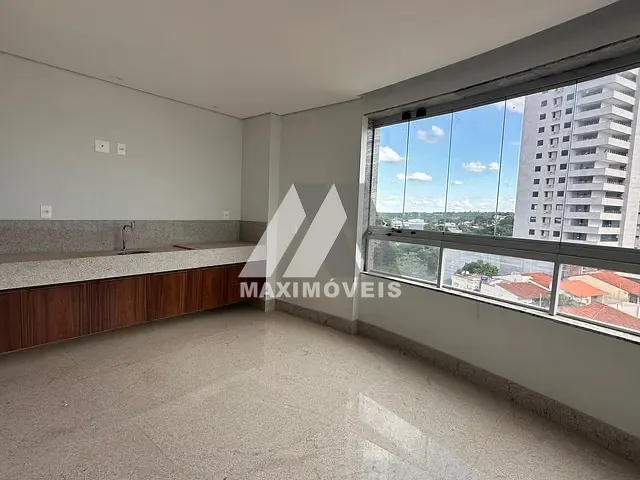Apartamento 4 quartos e 3 banheiros, à venda, no bairro Santa Rita em Bom Despacho