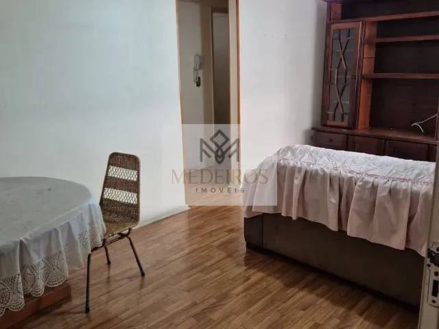 Apartamento 2 quartos e 1 banheiro, à venda, no bairro Centro em São Bernardo do Campo