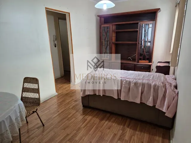 Apartamento 2 quartos e 1 banheiro, à venda, no bairro Centro em São Bernardo do Campo