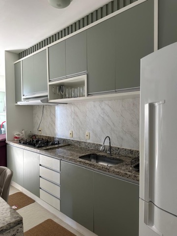 Apartamento com 10000m² 3 quartos e 2 banheiros, à venda, no bairro Parque Industrial Paulista em Goiânia