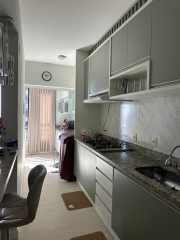 Apartamento com 10000m² 3 quartos e 2 banheiros, à venda, no bairro Parque Industrial Paulista em Goiânia