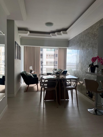 Apartamento com 10000m² 3 quartos e 2 banheiros, à venda, no bairro Parque Industrial Paulista em Goiânia