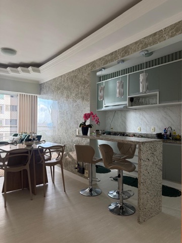 Apartamento com 10000m² 3 quartos e 2 banheiros, à venda, no bairro Parque Industrial Paulista em Goiânia