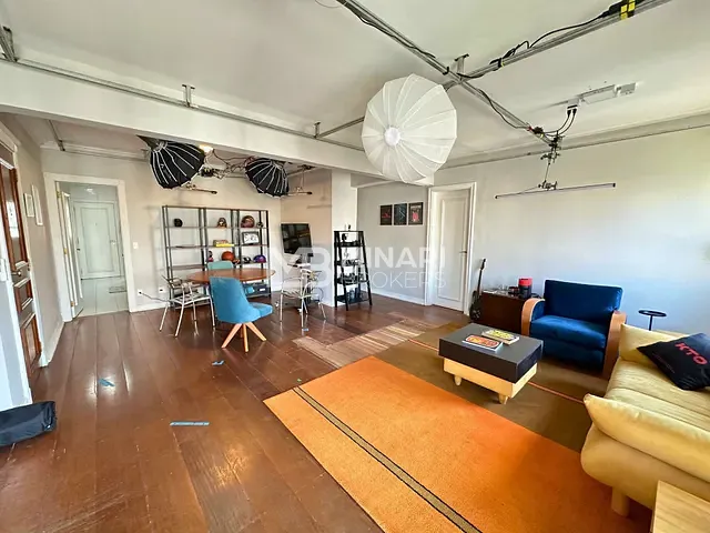 Apartamento 3 quartos e 3 banheiros, à venda, no bairro Perdizes em São Paulo