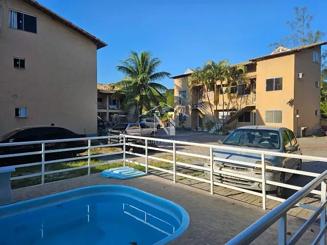 Apartamento 1 quarto e 1 banheiro, à venda, no bairro Araçatiba em Maricá