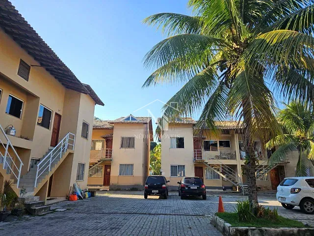 Apartamento 1 quarto e 1 banheiro, à venda, no bairro Araçatiba em Maricá