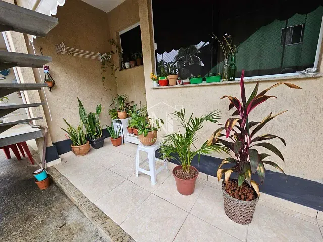 Apartamento 1 quarto e 1 banheiro, à venda, no bairro Araçatiba em Maricá