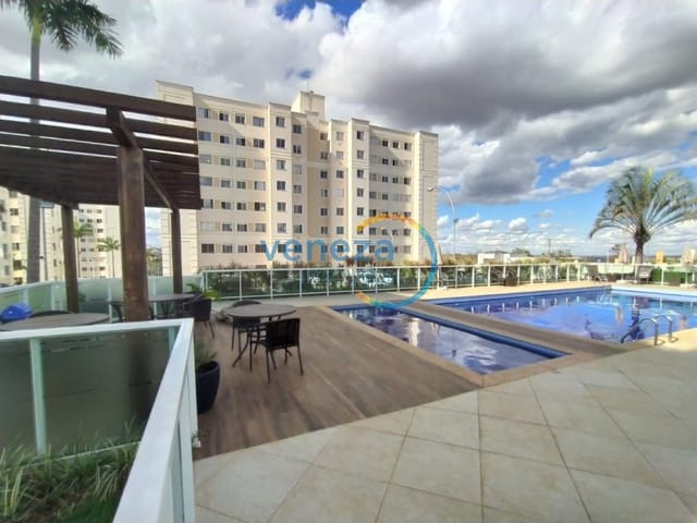 Apartamento com 52m² 2 quartos e 1 banheiro, à venda, no bairro Conjunto Habitacional Doutor Farid Libos em Londrina