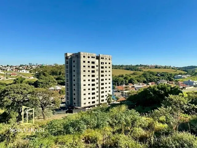 Apartamento 3 quartos e 2 banheiros, à venda, no bairro Jardim Panorama em Valinhos