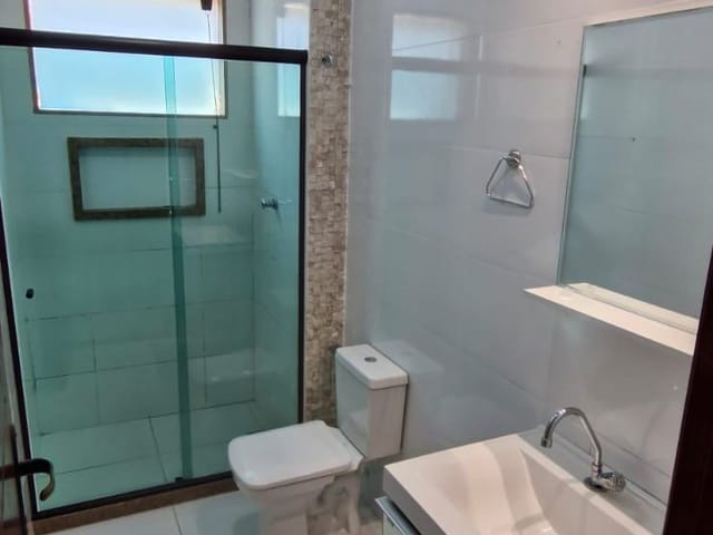 Apartamento 3 quartos e 2 banheiros, à venda, no bairro Matadouro em Vassouras
