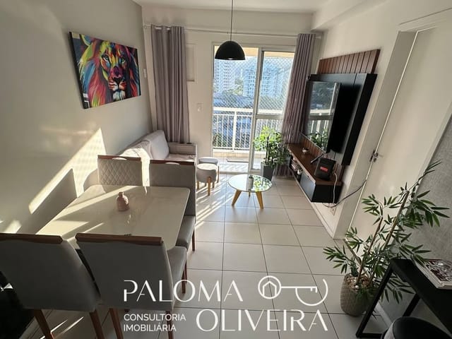 Apartamento 2 quartos e 1 banheiro, à venda, no bairro Jacarepaguá em Rio de Janeiro