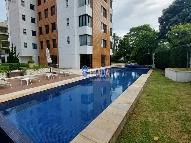 Apartamento com 370m² 4 quartos e 5 banheiros, à venda, no bairro Vila Madalena em São Paulo