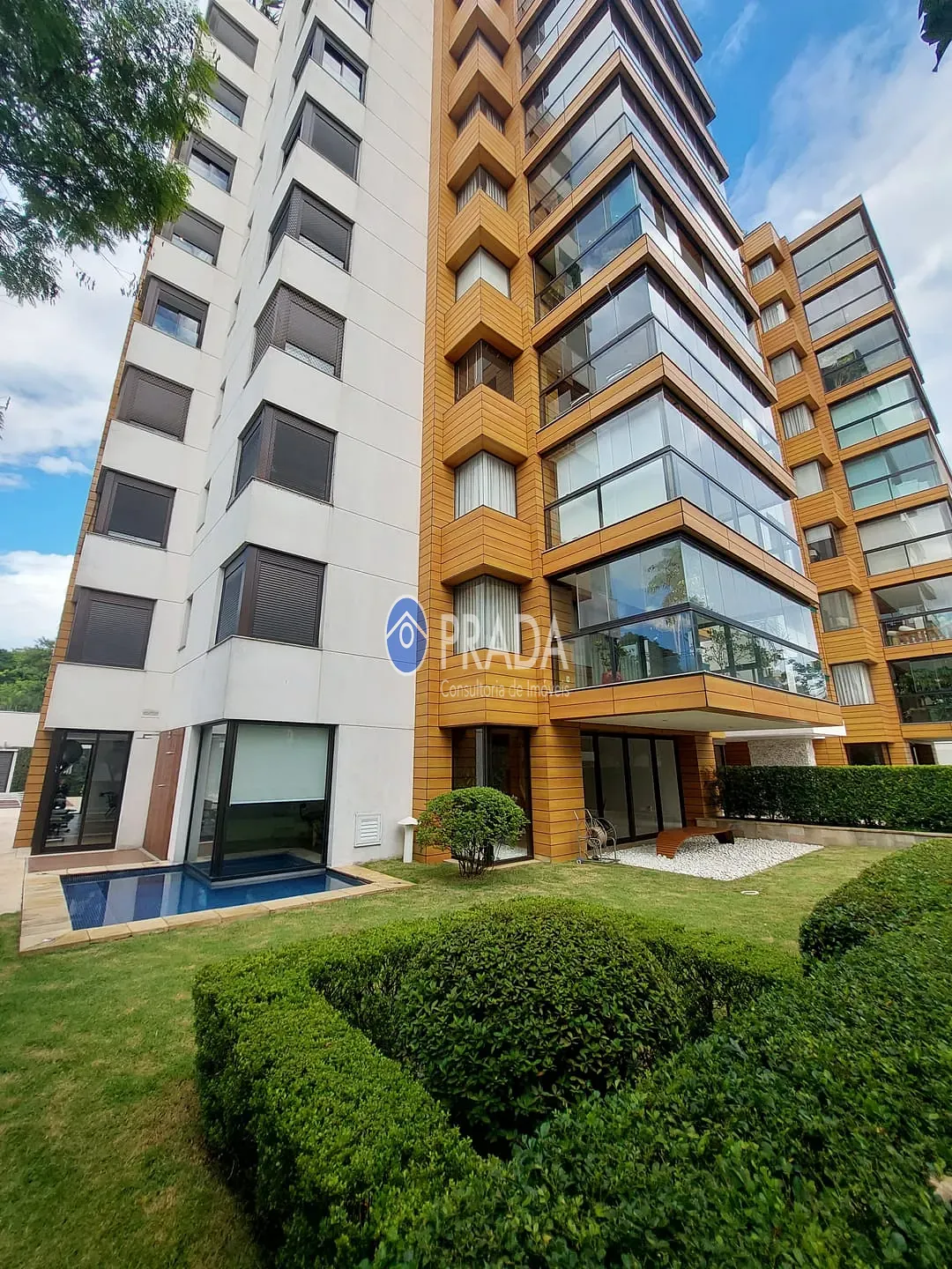 Apartamento, 4 quartos, 262 m² - Foto 2