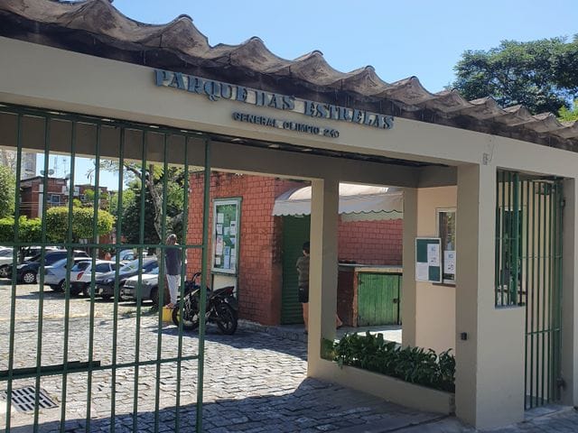 Foto do Apartamento - Apartamento para locação, Santa Cruz, Rio de Janeiro, RJ | Predial Opção LTDAP