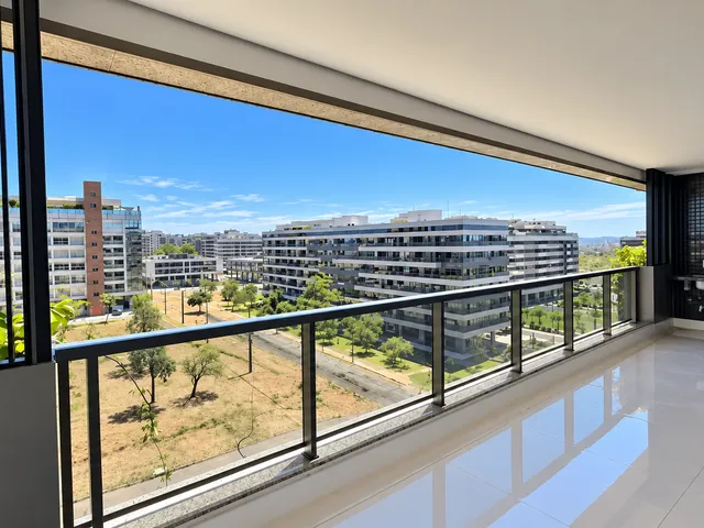 Apartamento com 246m² 4 quartos e 6 banheiros, à venda, no bairro Setor Noroeste em Brasília