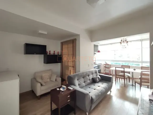 Apartamento 1 quarto e 1 banheiro, à venda, no bairro Água Branca em São Paulo