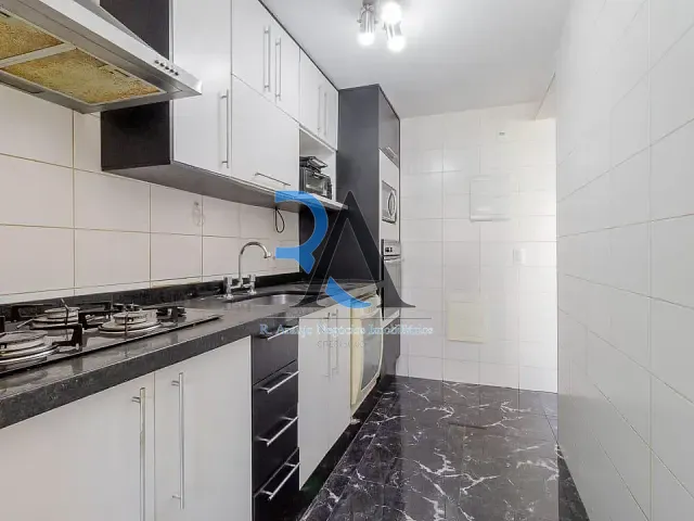 Apartamento com 64m² 2 quartos e 2 banheiros, à venda, no bairro Vila Anglo Brasileira em São Paulo
