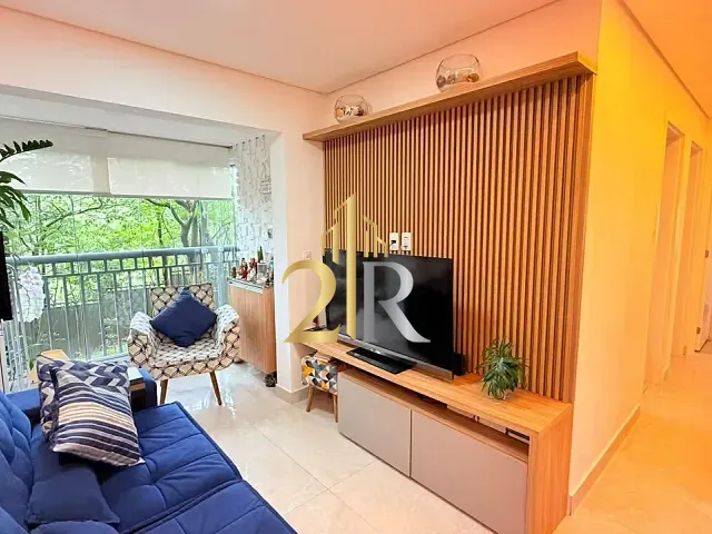 Apartamento 3 quartos e 2 banheiros, à venda, no bairro Vila Castelo em São Paulo