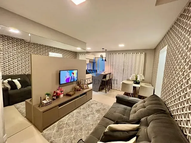 Apartamento 2 quartos e 2 banheiros, à venda, no bairro São Francisco de Assis em Camboriú