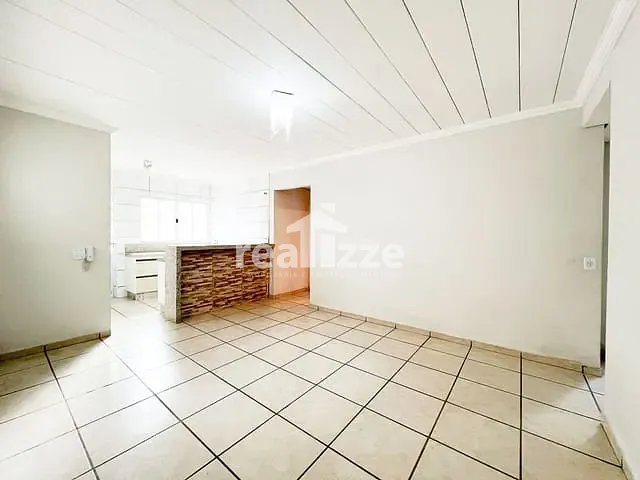 Apartamento 2 quartos e 2 banheiros, para alugar, no bairro Conjunto Habitacional Juscelino Kubitschek de Oliveira em Itapira