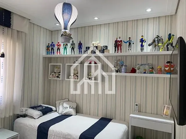 Apartamento 3 quartos e 3 banheiros, à venda, no bairro Vila Formosa em São Paulo